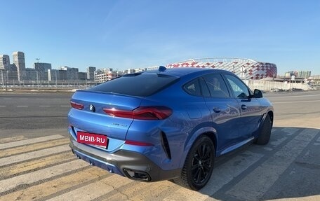 BMW X6, 2020 год, 8 720 000 рублей, 3 фотография