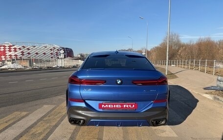 BMW X6, 2020 год, 8 720 000 рублей, 4 фотография