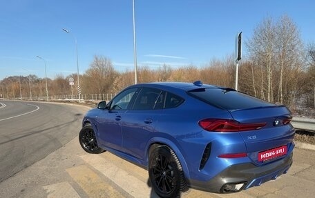 BMW X6, 2020 год, 8 720 000 рублей, 5 фотография
