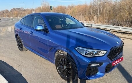 BMW X6, 2020 год, 8 720 000 рублей, 7 фотография