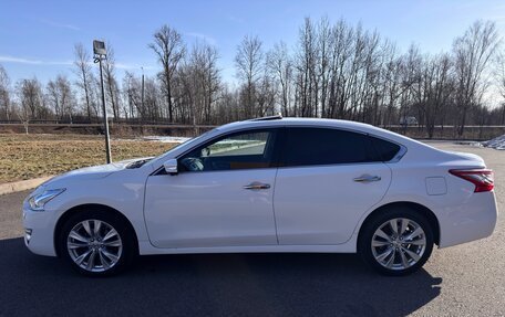 Nissan Teana, 2014 год, 1 350 000 рублей, 5 фотография