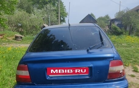 Honda Civic VII, 1998 год, 60 000 рублей, 2 фотография