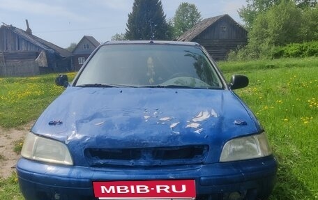 Honda Civic VII, 1998 год, 60 000 рублей, 4 фотография
