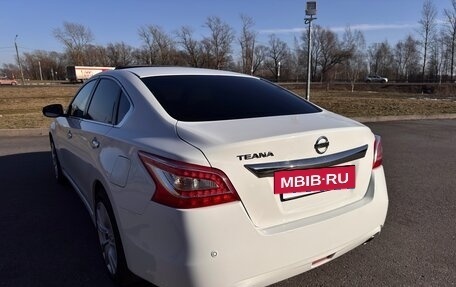 Nissan Teana, 2014 год, 1 350 000 рублей, 6 фотография