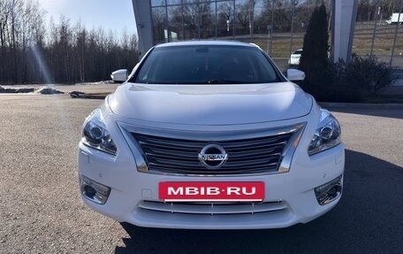 Nissan Teana, 2014 год, 1 350 000 рублей, 2 фотография