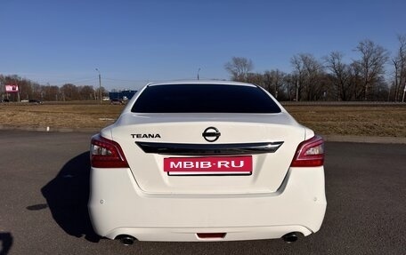 Nissan Teana, 2014 год, 1 350 000 рублей, 7 фотография