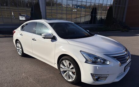 Nissan Teana, 2014 год, 1 350 000 рублей, 10 фотография