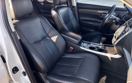 Nissan Teana, 2014 год, 1 350 000 рублей, 19 фотография