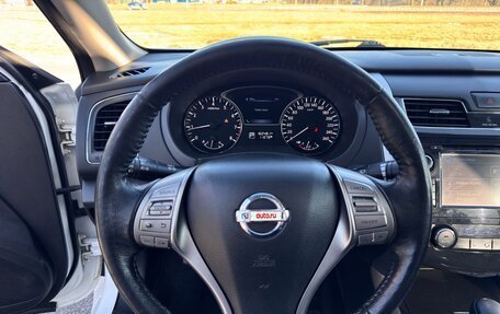 Nissan Teana, 2014 год, 1 350 000 рублей, 22 фотография