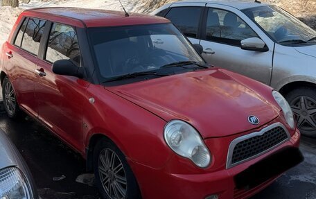 Lifan Smily I (330) рестайлинг, 2011 год, 150 000 рублей, 2 фотография