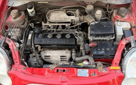 Lifan Smily I (330) рестайлинг, 2011 год, 150 000 рублей, 9 фотография