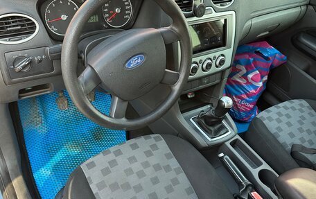 Ford Focus II рестайлинг, 2005 год, 600 000 рублей, 7 фотография