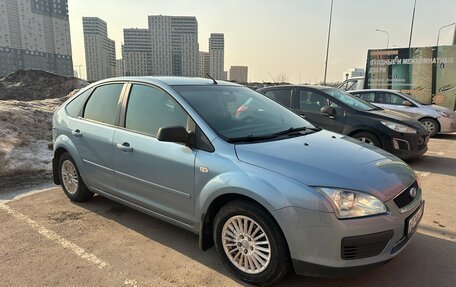 Ford Focus II рестайлинг, 2005 год, 600 000 рублей, 2 фотография