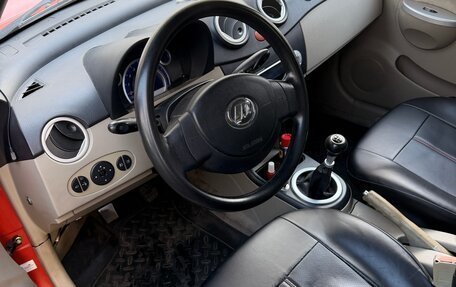 Lifan Smily I (330) рестайлинг, 2011 год, 150 000 рублей, 5 фотография