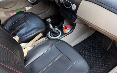 Lifan Smily I (330) рестайлинг, 2011 год, 150 000 рублей, 7 фотография