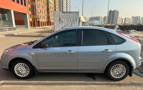 Ford Focus II рестайлинг, 2005 год, 600 000 рублей, 4 фотография