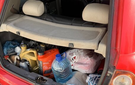 Lifan Smily I (330) рестайлинг, 2011 год, 150 000 рублей, 10 фотография