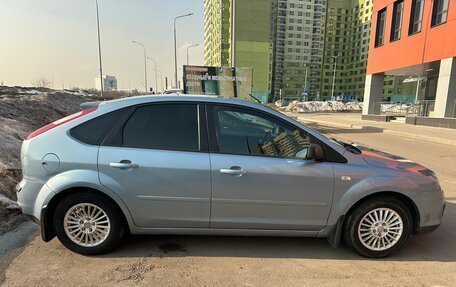 Ford Focus II рестайлинг, 2005 год, 600 000 рублей, 5 фотография