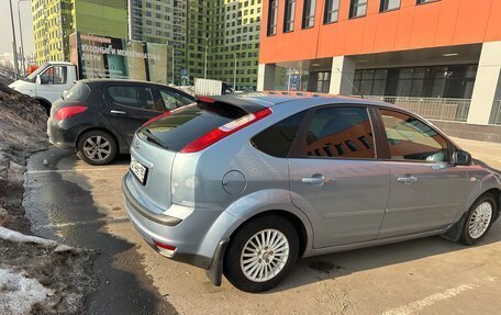 Ford Focus II рестайлинг, 2005 год, 600 000 рублей, 6 фотография