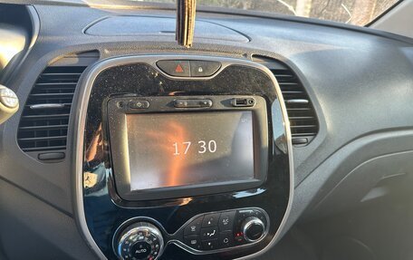 Renault Kaptur I рестайлинг, 2017 год, 1 100 000 рублей, 8 фотография