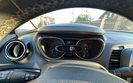 Renault Kaptur I рестайлинг, 2017 год, 1 100 000 рублей, 7 фотография