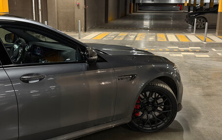 Mercedes-Benz E-Класс AMG, 2018 год, 6 500 000 рублей, 3 фотография