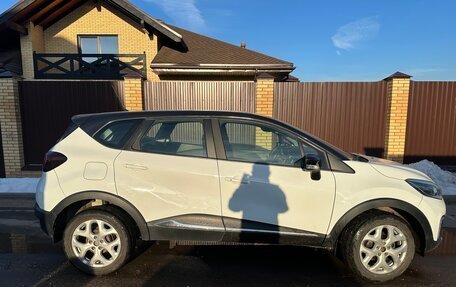 Renault Kaptur I рестайлинг, 2017 год, 1 100 000 рублей, 4 фотография