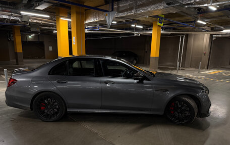 Mercedes-Benz E-Класс AMG, 2018 год, 6 500 000 рублей, 5 фотография