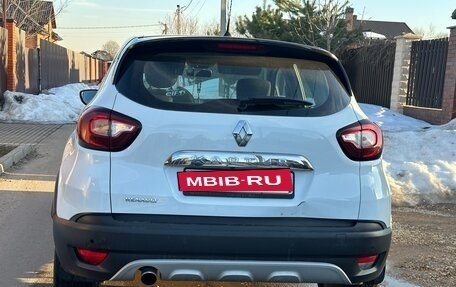 Renault Kaptur I рестайлинг, 2017 год, 1 100 000 рублей, 3 фотография