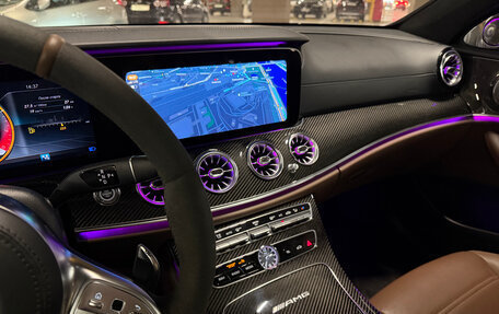 Mercedes-Benz E-Класс AMG, 2018 год, 6 500 000 рублей, 11 фотография