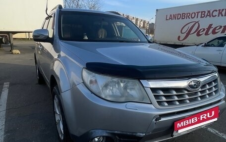 Subaru Forester, 2012 год, 1 200 000 рублей, 2 фотография