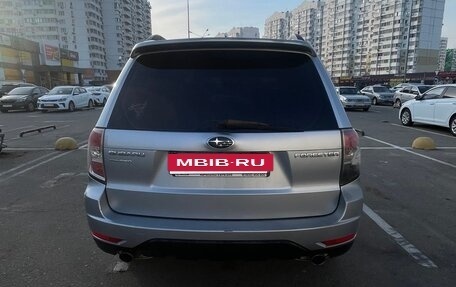 Subaru Forester, 2012 год, 1 200 000 рублей, 4 фотография