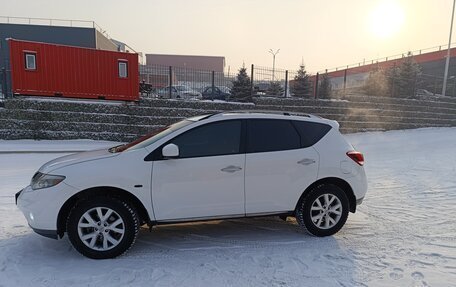 Nissan Murano, 2013 год, 1 550 000 рублей, 12 фотография