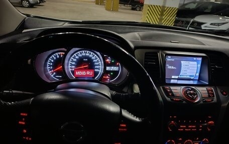 Nissan Murano, 2013 год, 1 550 000 рублей, 8 фотография