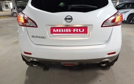 Nissan Murano, 2013 год, 1 550 000 рублей, 3 фотография