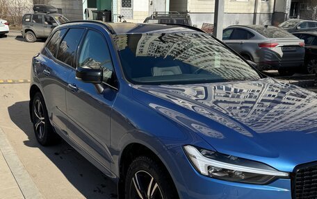 Volvo XC60 II, 2021 год, 4 780 000 рублей, 2 фотография