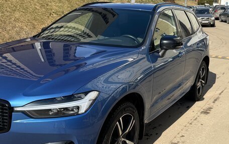 Volvo XC60 II, 2021 год, 4 780 000 рублей, 3 фотография