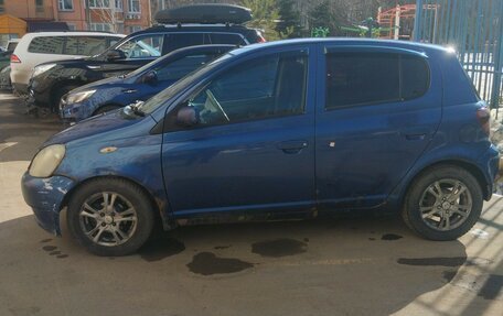 Toyota Vitz, 2000 год, 185 000 рублей, 5 фотография