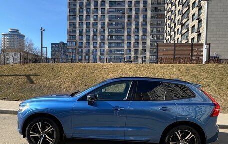 Volvo XC60 II, 2021 год, 4 780 000 рублей, 7 фотография