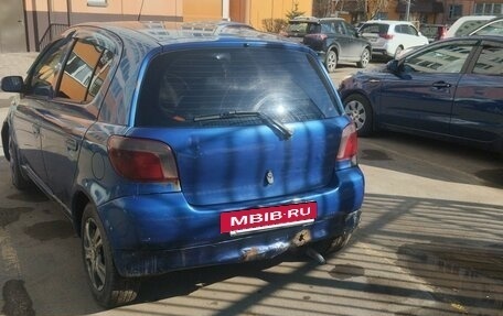 Toyota Vitz, 2000 год, 185 000 рублей, 3 фотография