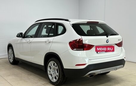 BMW X1, 2013 год, 1 160 000 рублей, 6 фотография