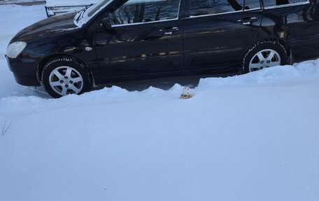 Mitsubishi Lancer IX, 2005 год, 500 000 рублей, 7 фотография