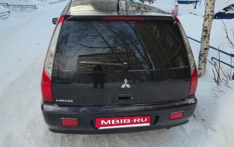 Mitsubishi Lancer IX, 2005 год, 500 000 рублей, 2 фотография