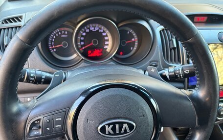 KIA Cerato III, 2013 год, 800 000 рублей, 4 фотография