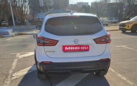 Nissan Qashqai, 2020 год, 2 350 000 рублей, 4 фотография