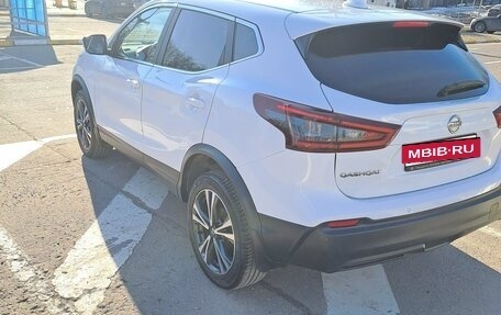 Nissan Qashqai, 2020 год, 2 350 000 рублей, 3 фотография