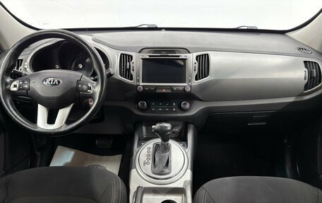 KIA Sportage III, 2015 год, 1 260 000 рублей, 10 фотография