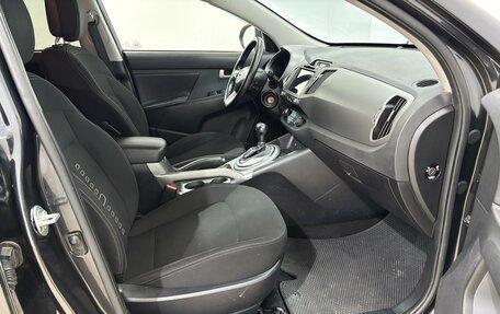 KIA Sportage III, 2015 год, 1 260 000 рублей, 13 фотография