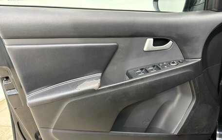 KIA Sportage III, 2015 год, 1 260 000 рублей, 7 фотография