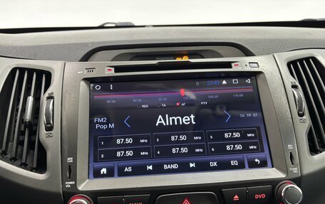 KIA Sportage III, 2015 год, 1 260 000 рублей, 17 фотография